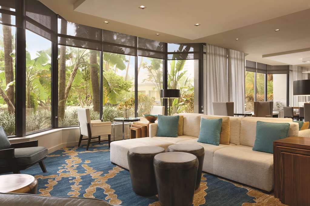 Фото Hilton Miami Airport Blue Lagoon