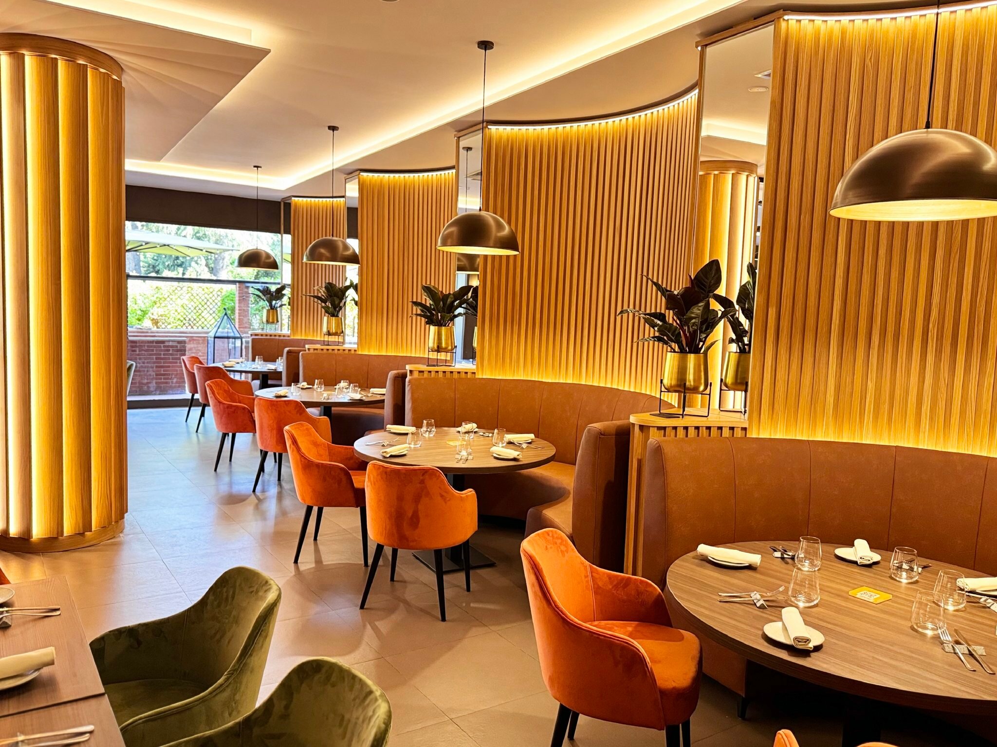 Фото Crowne Plaza Rome St Peter's