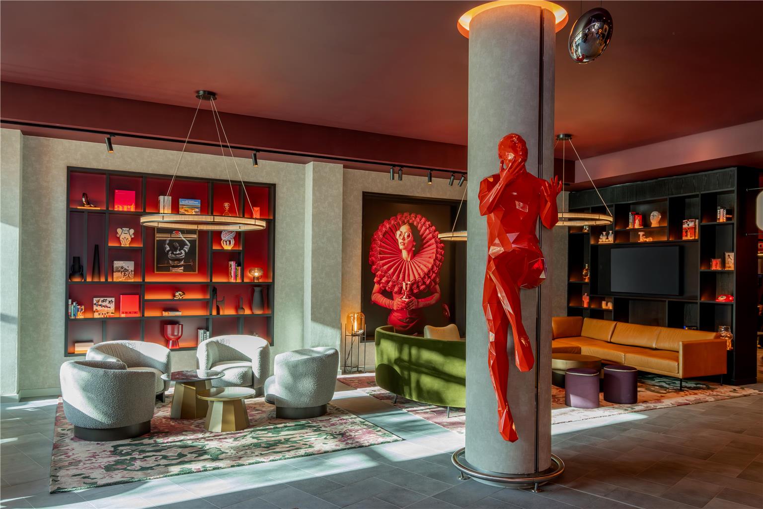 Фото Radisson RED London Twickenham