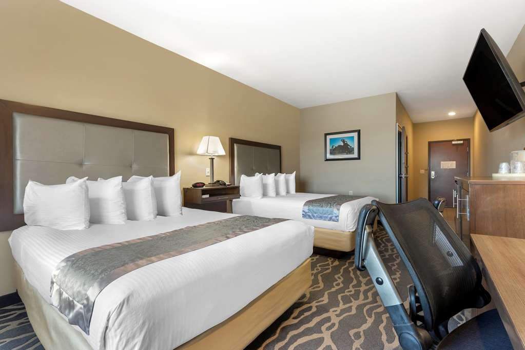 Фото Best Western Plus Fort Stockton Hotel