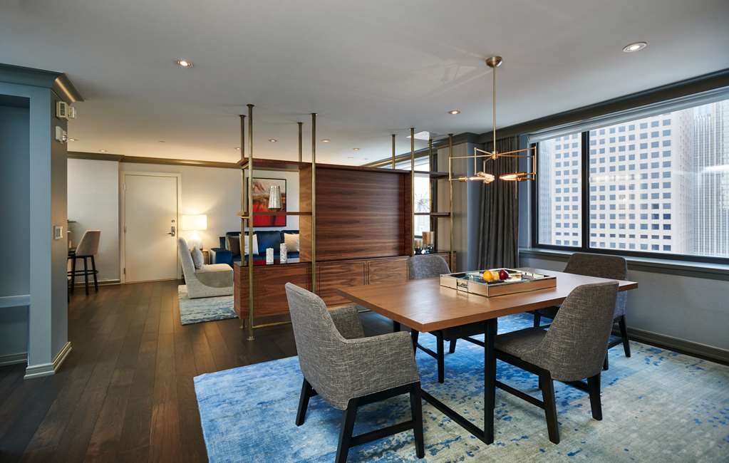 Фото Loews Minneapolis Hotel