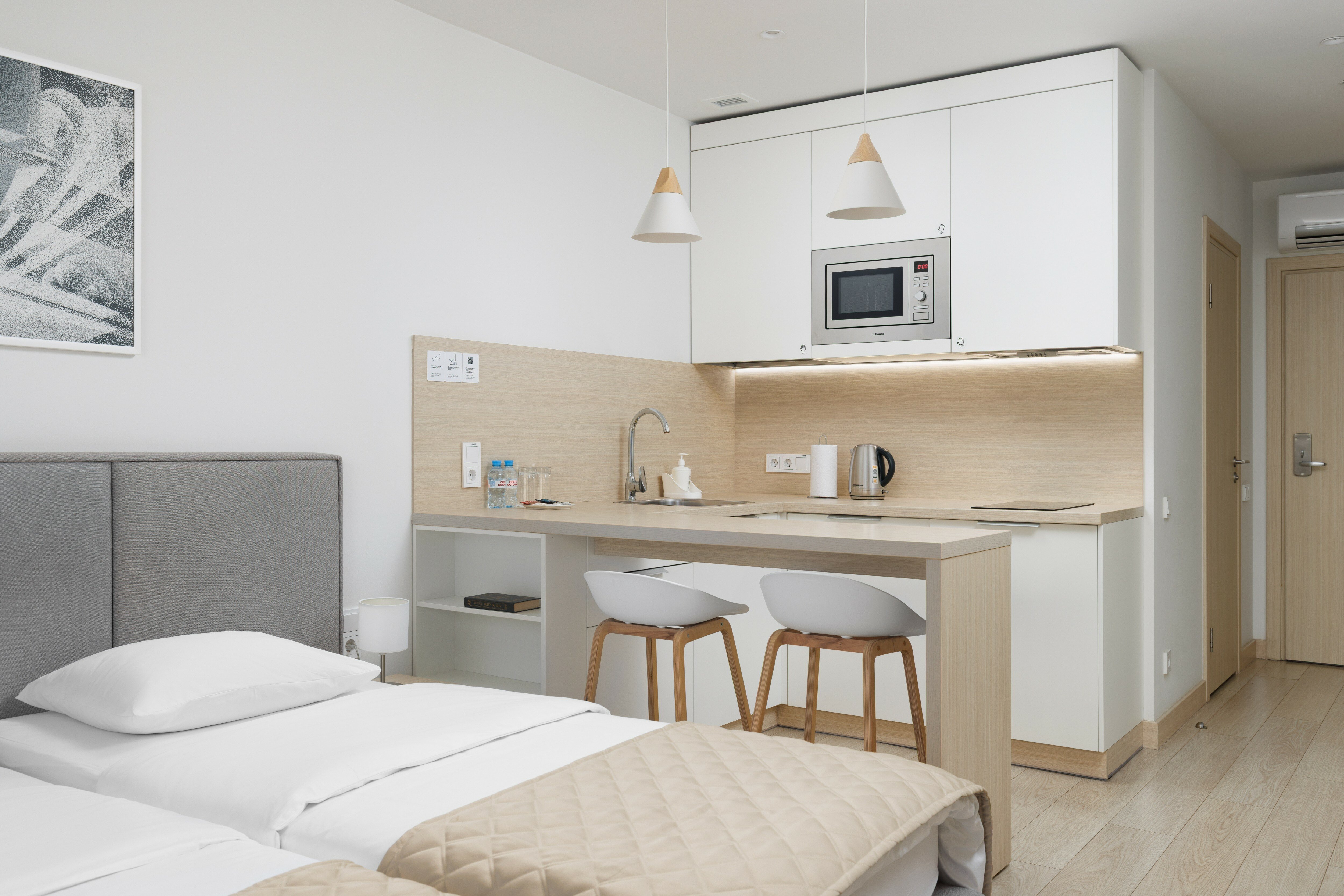 Фото Апарт-отель YES Technopark