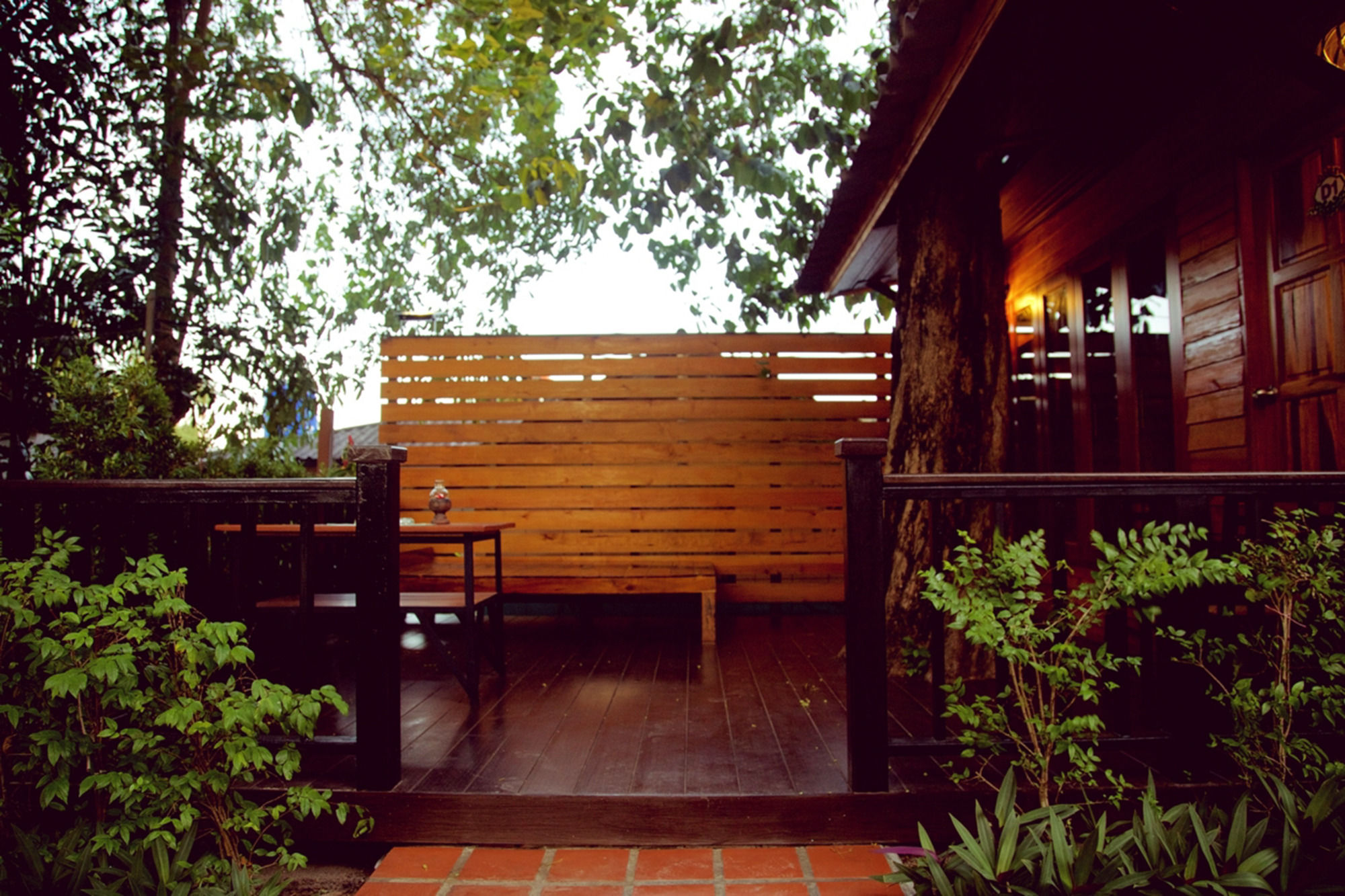 Фото Poohbar Resort & Lotusdive