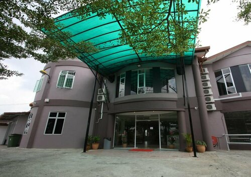 Гостиница Place2Stay - Kenyalang в Кучинге