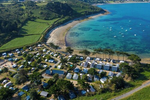 Кемпинг Camping Rcn Port L'epine в Ланьоне