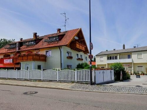 Гостиница Hotel Paintner в Гермеринге