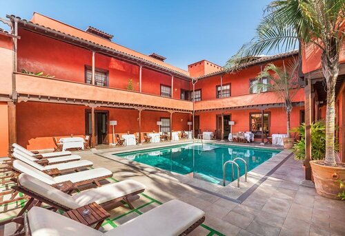 Гостиница Boutique Hotel San Roque Adults Only в Гарачике