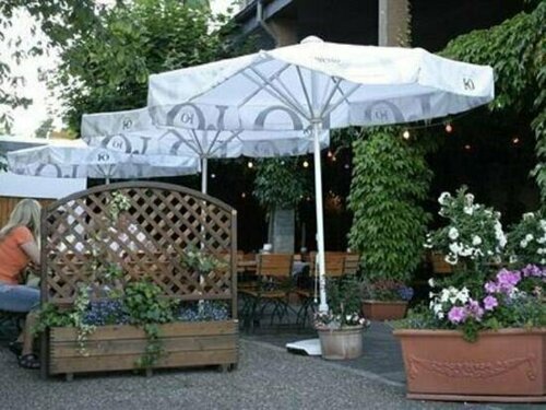 Гостиница Hotel Odenwaldblick в Рёдермарке
