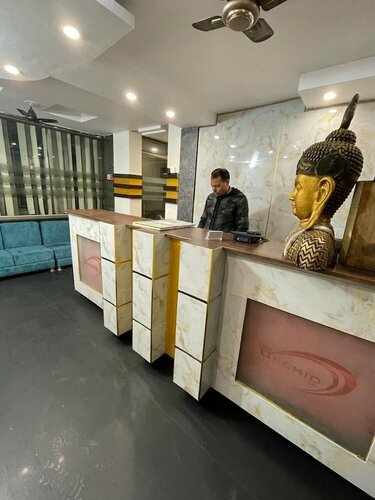 Гостиница Oyo 13333 Hotel Orchid Inn в Харидваре