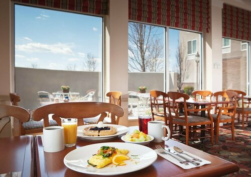 Гостиница Hilton Garden Inn Tri-Cities/Kennewick в Ричленде