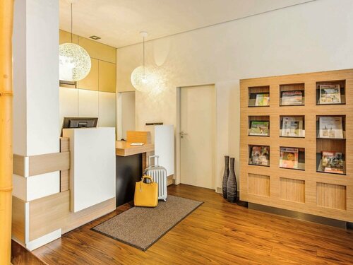 Гостиница Ibis Bamberg Altstadt в Бамберге
