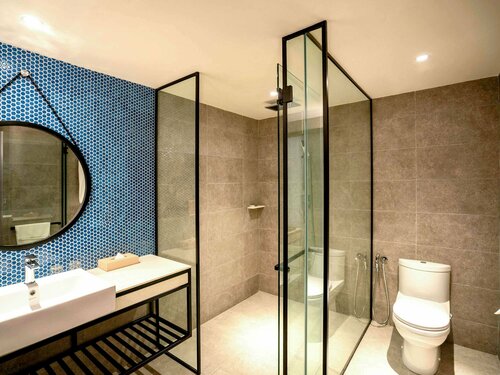 Гостиница Mercure Langkawi Pantai Cenang в Малайзии