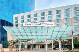 Гостиница Fairfield Inn & Suites by Marriott Indianapolis Downtown