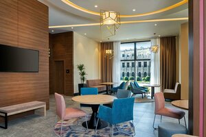 Гостиница Hampton by Hilton Tashkent
