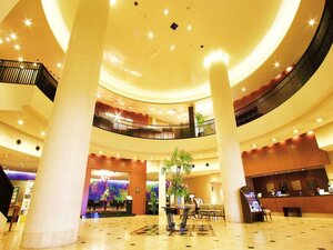 Гостиница Hotel Nikko Oita Oasis Tower