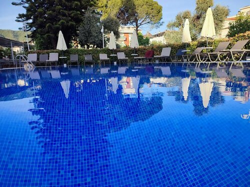 Внешний вид отеля Halici Hotel в Мармарисе, фото 5