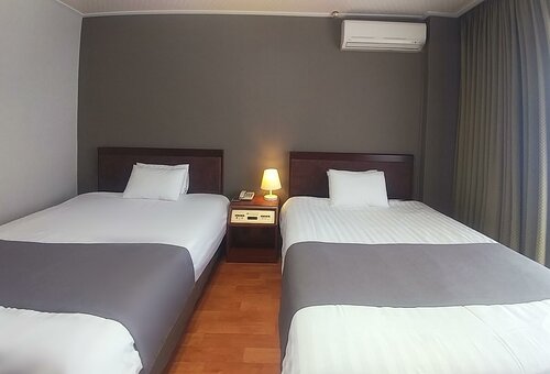 Гостиница Pearl Hotel Jeju