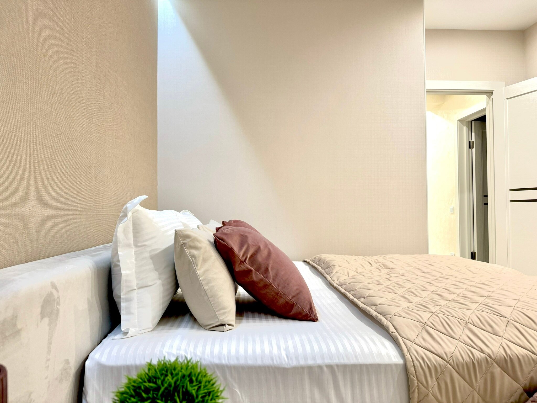 Фото Апартаменты Pro. apartment трехкомнатные на Приморской