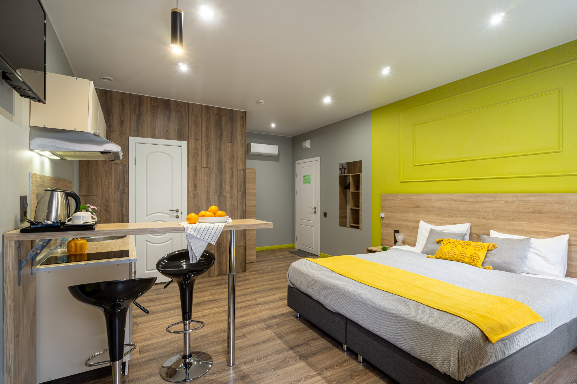 Фото Номера на Полтавской