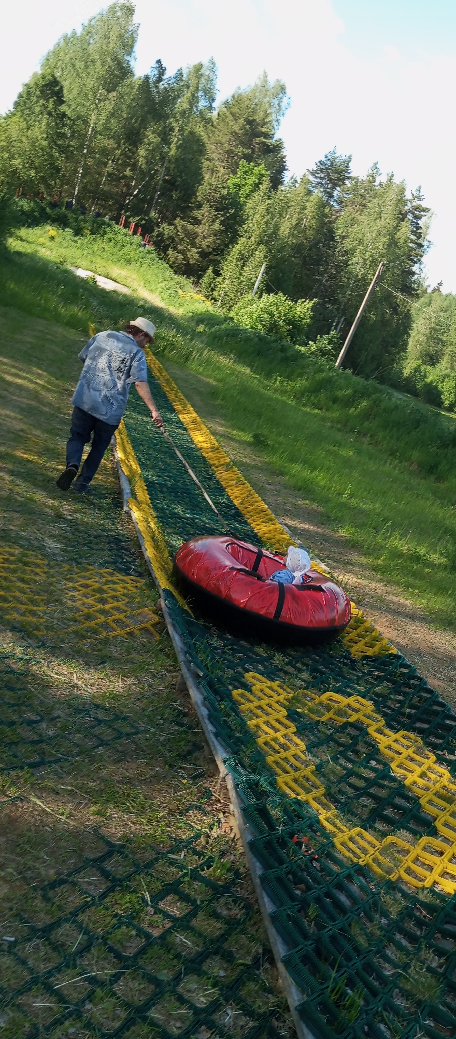 Фото Парк активного отдыха Гришкино