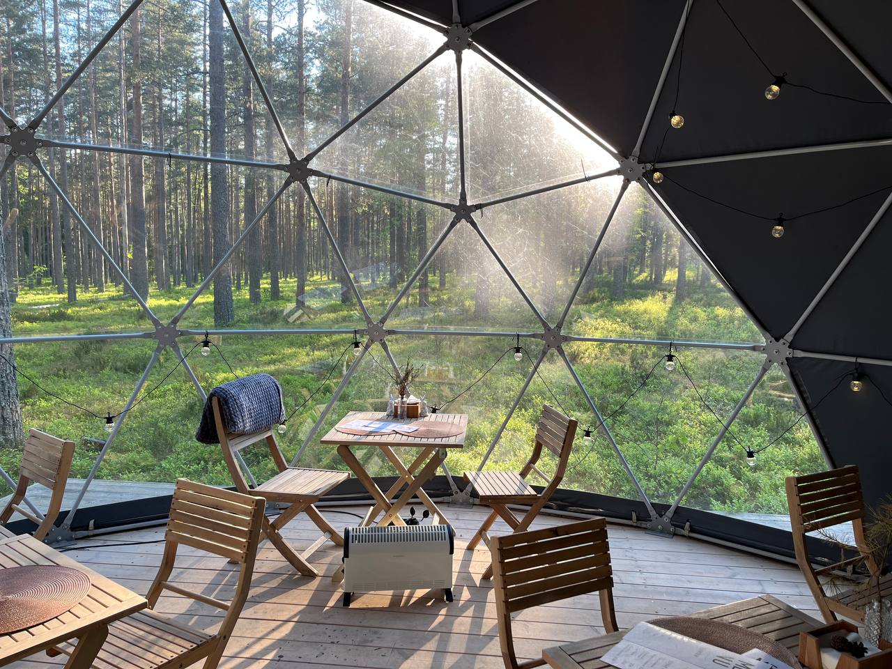 Фото Зеркальное СПА