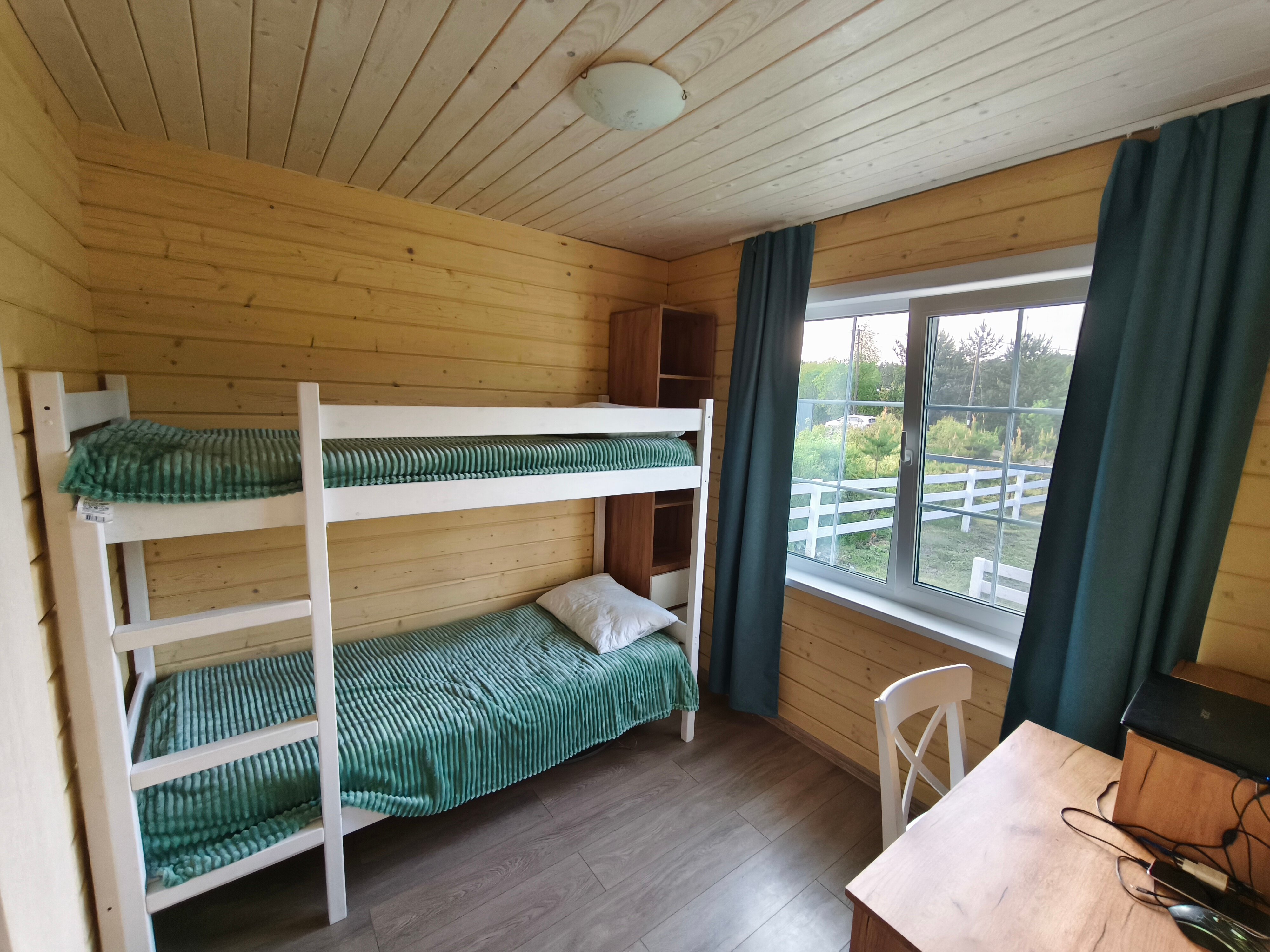 Фото Центр Активного Отдыха Деревня Терву