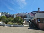 Children's Aid Center in the Sverdlovsk region of Irkutsk (ulitsa Bagrationa, 52А), social service