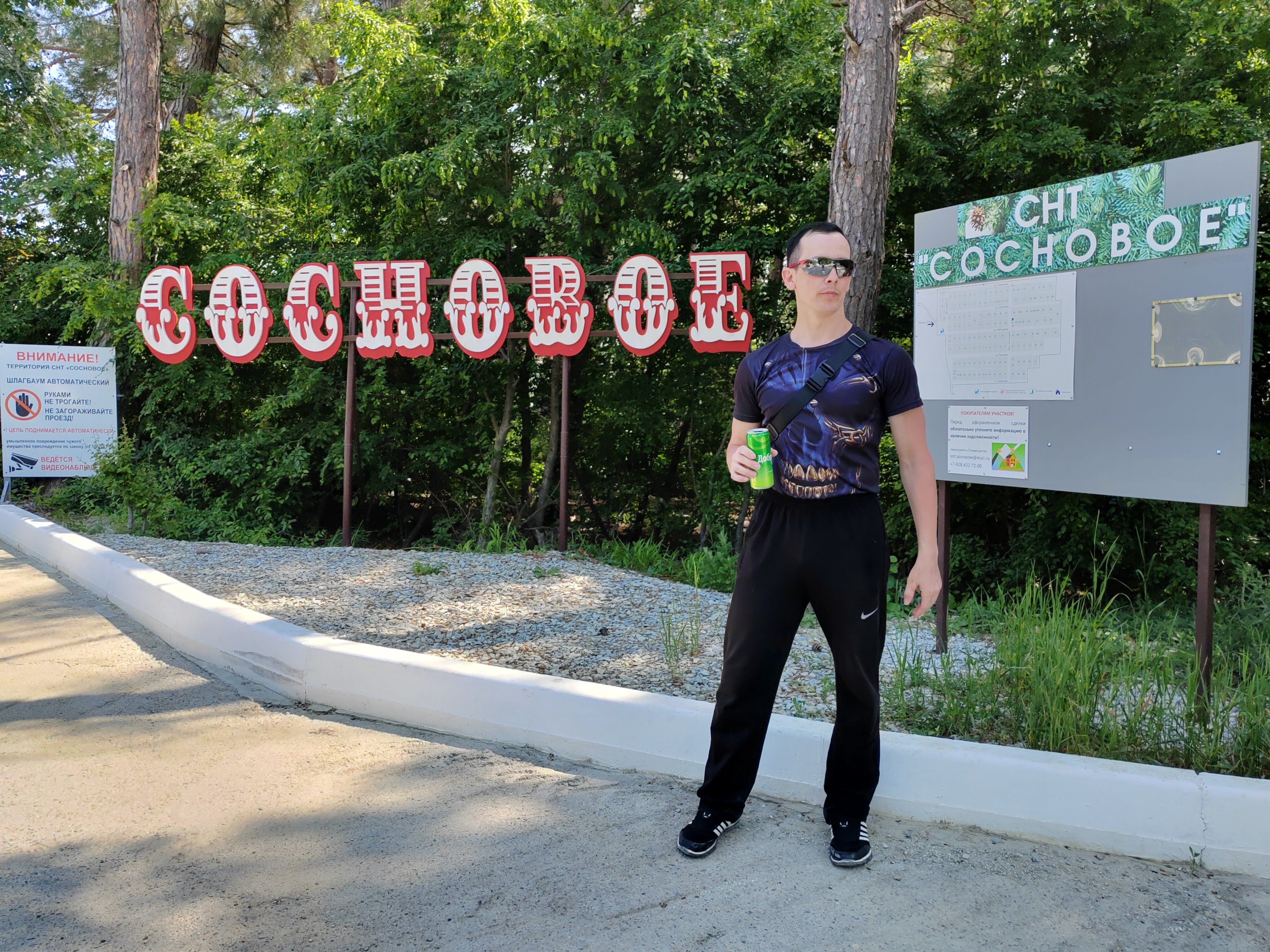 Фото Сосновка