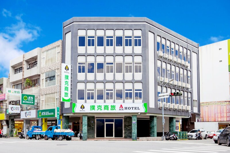 Гостиница A Ace Hotel