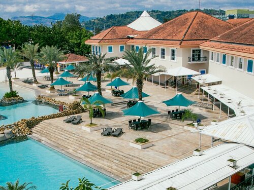 Гостиница Subic Bay Yacht Club в Олонгапо