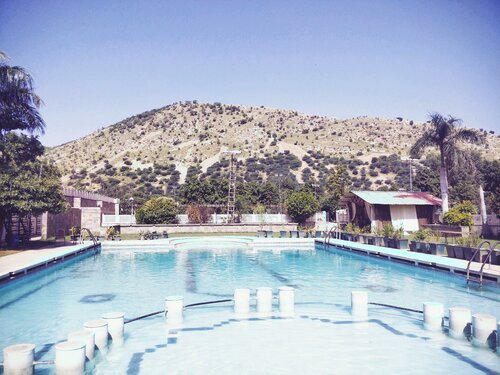 Гостиница Ritumbraha Hotel & Resort в Алваре