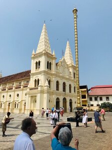 Гостиница Fortkochi Beach Inn