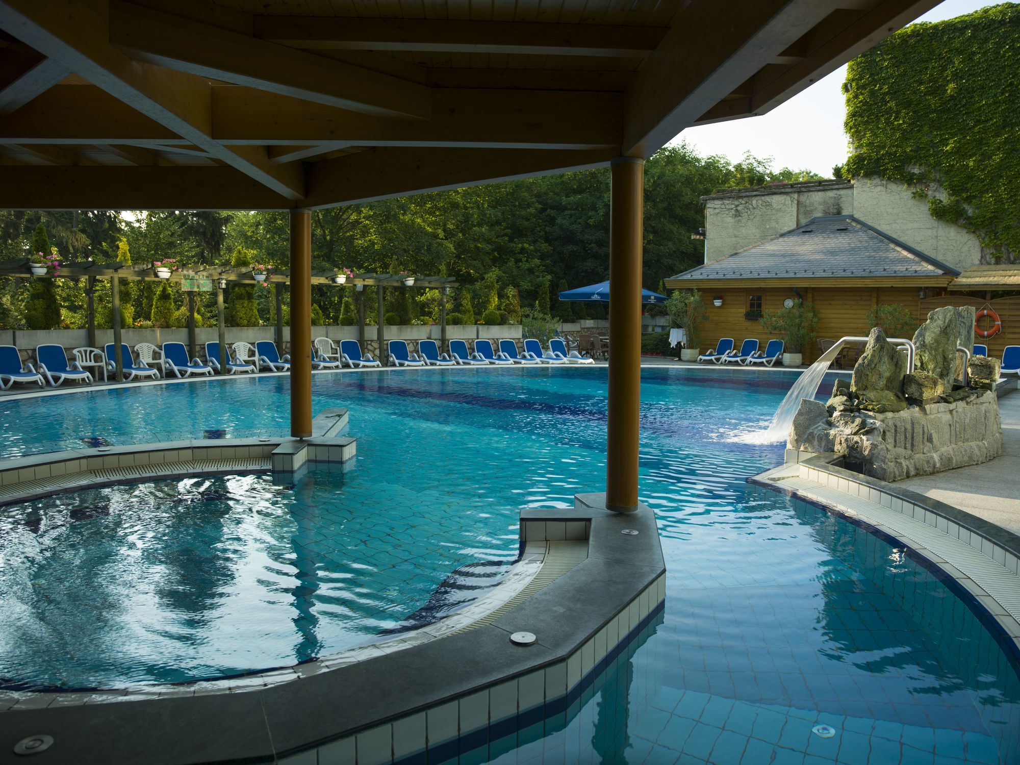 Фото Ensana Thermal Heviz