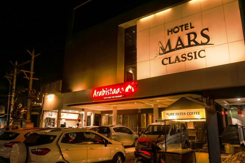 Гостиница Hotel Mars Classic