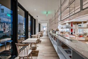 Гостиница Nanjing GoldStar Hotel