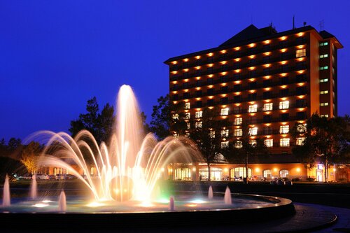 Гостиница Tokachi-Makubetsu Grandvrio Hotel - Route-inn Hotels -