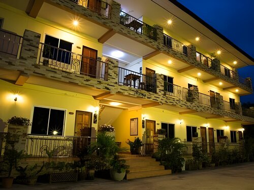 Гостиница Phoemphoon 2 Hotel в Нане