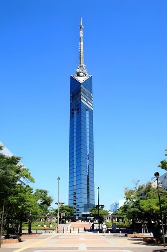 Гостиница Fukuoka Garden Palace в Фукуоке