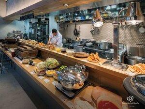Гостиница Daiwa Roynet Hotel Aomori