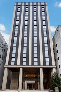 Гостиница Hotel Vista Sendai