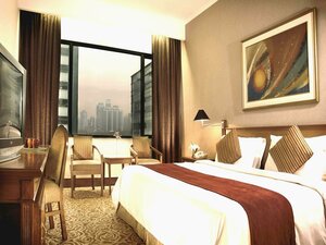 Гостиница Menara Peninsula Hotel Jakarta