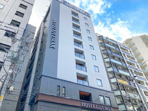 Гостиница Hotel LiVEMAX Premium Sapporo-odorikouen в Саппоро