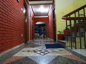 Гостиница Fairmount Hotel