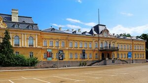 Гостиница Rosslyn Thracia Hotel