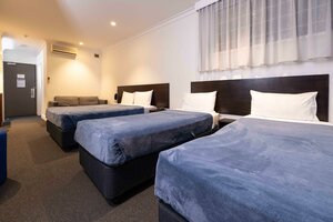Гостиница Great Southern Hotel Perth
