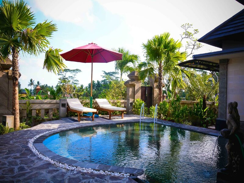 Гостиница Villa Jj and SPA Ubud