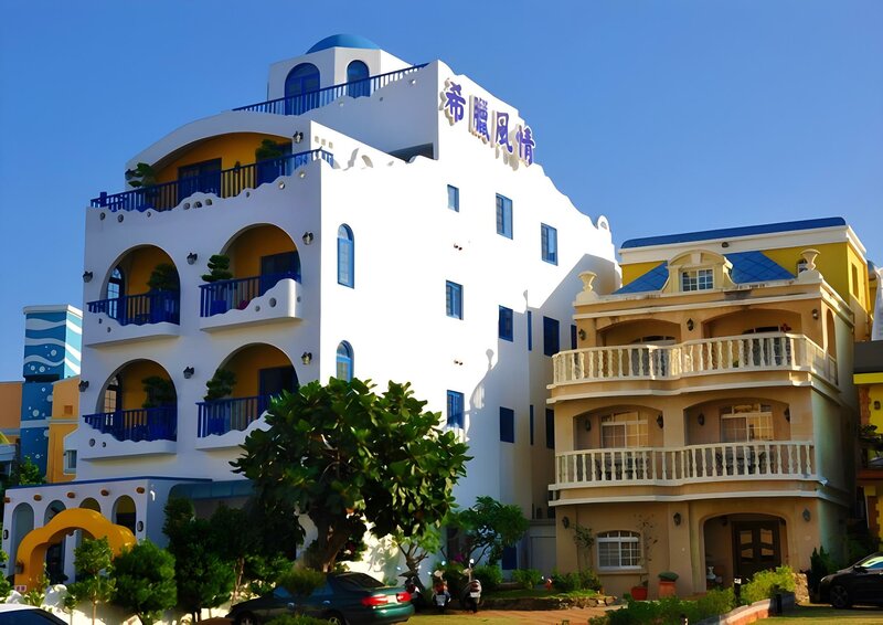 Гостиница Greece Style Hotel