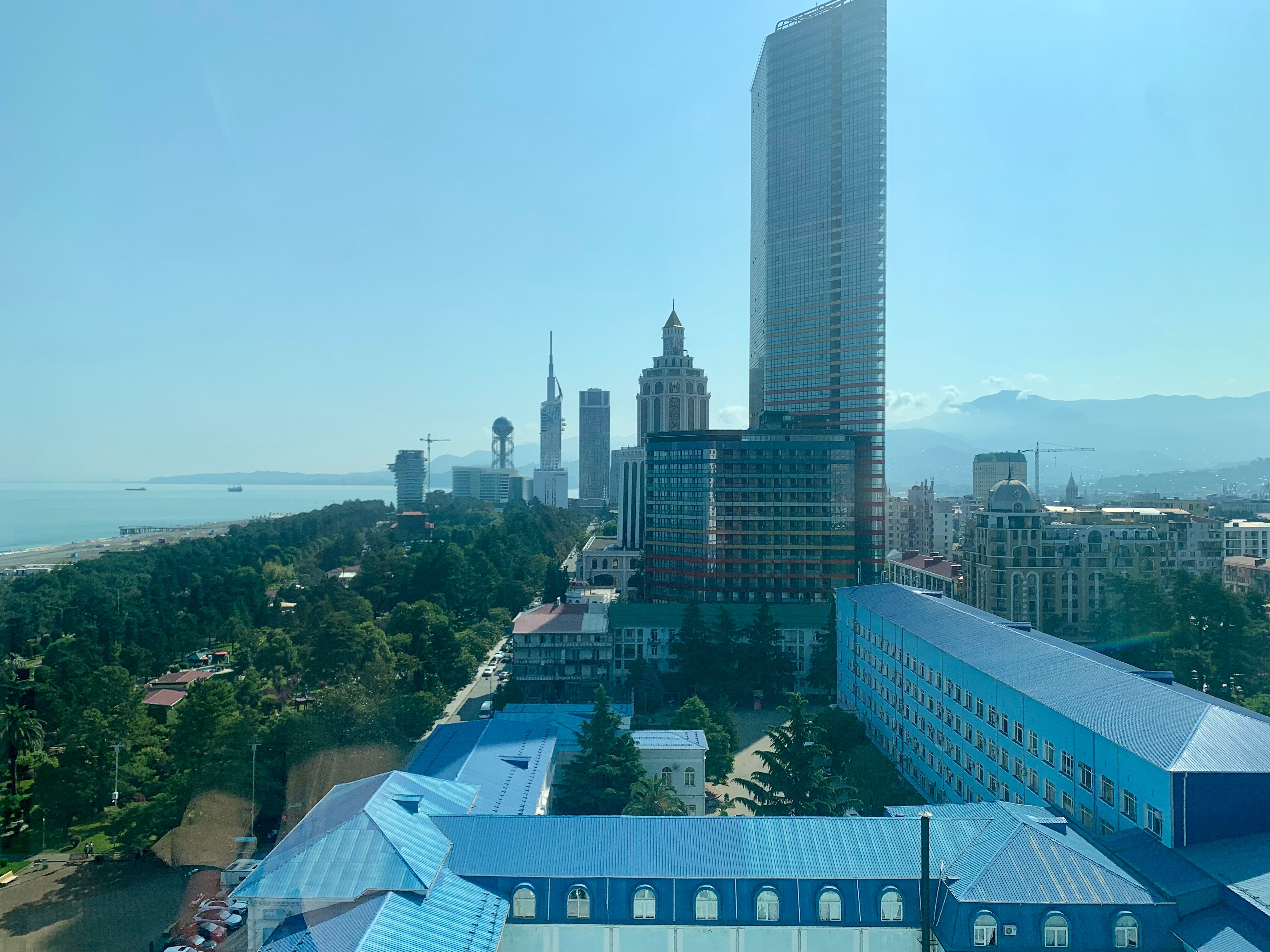 Фото Hilton Batumi