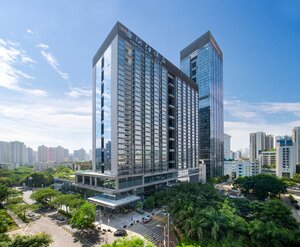 Гостиница Sentosa Hotel Apartment Taoyuan Branch