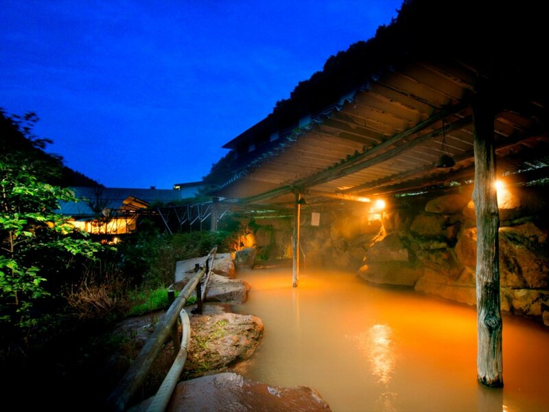 Гостиница Yokoya Onsen Ryokan